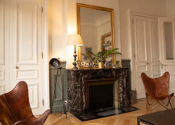 Apartment L'ecrin D'ainay - Welkeys